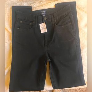 J.Crew Denim 10-inch High Rise Skinny Jean